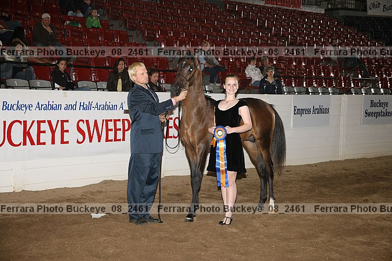 Proof Number buckeye_08_2461