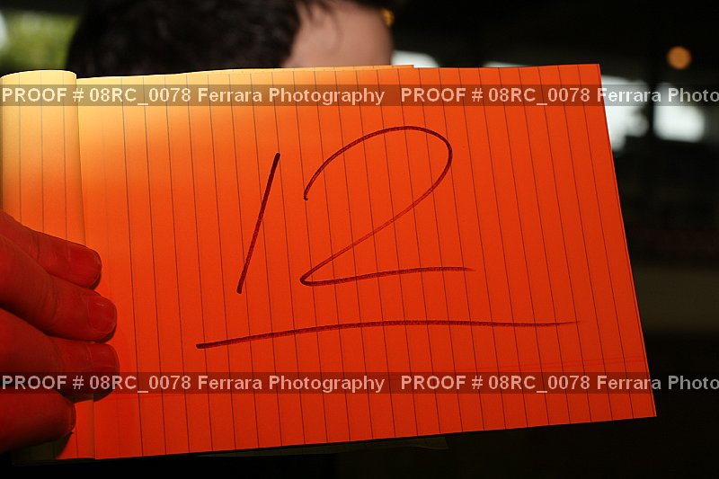 Proof Number 08RC_0078