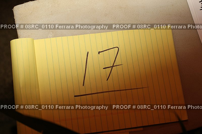 Proof Number 08RC_0110