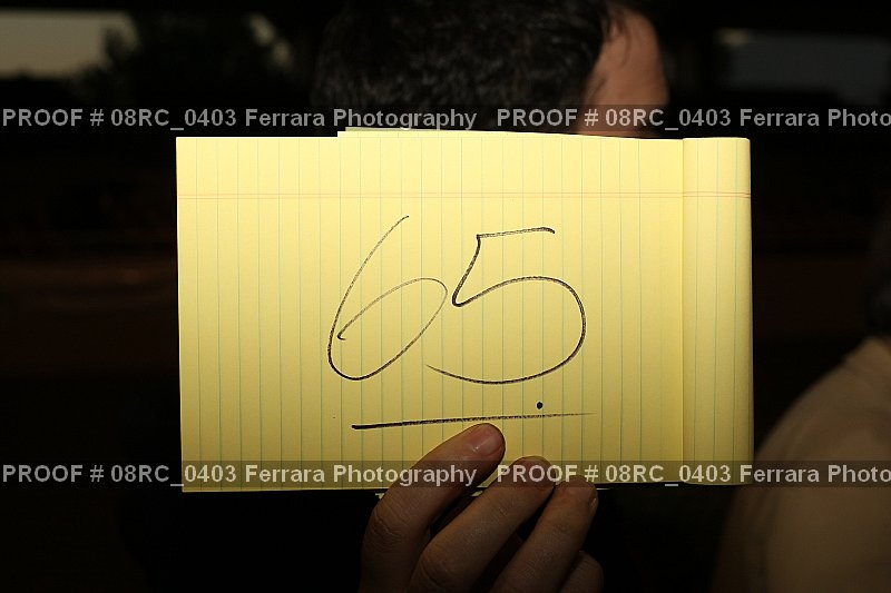 Proof Number 08RC_0403