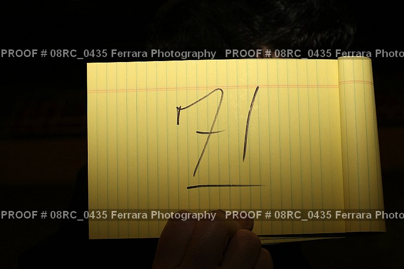 Proof Number 08RC_0435