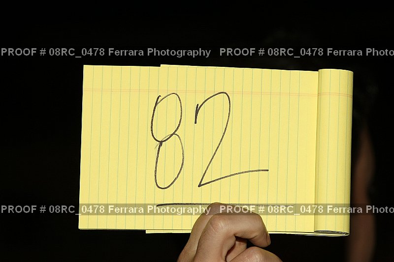 Proof Number 08RC_0478