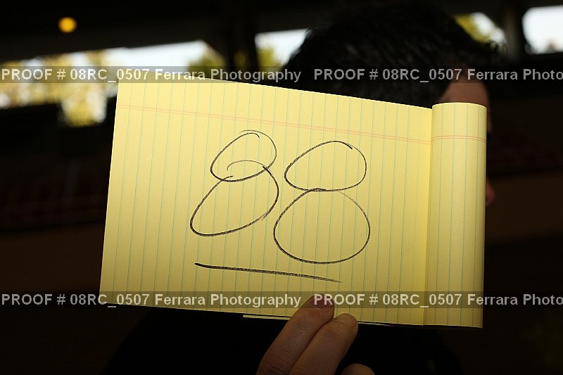 Proof Number 08RC_0507