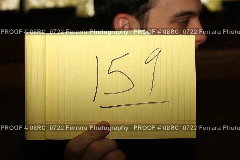 Proof Number 08RC_0722