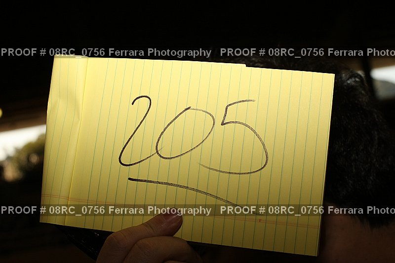 Proof Number 08RC_0756