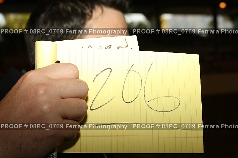 Proof Number 08RC_0769