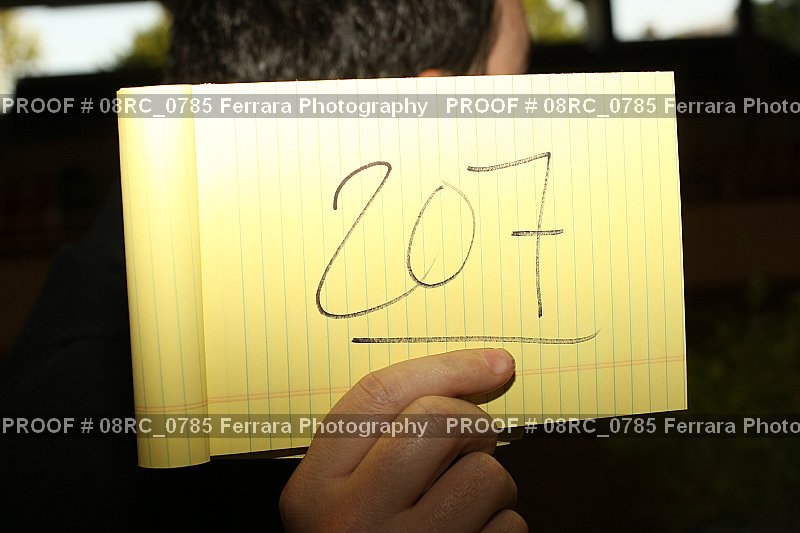 Proof Number 08RC_0785