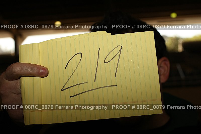 Proof Number 08RC_0879