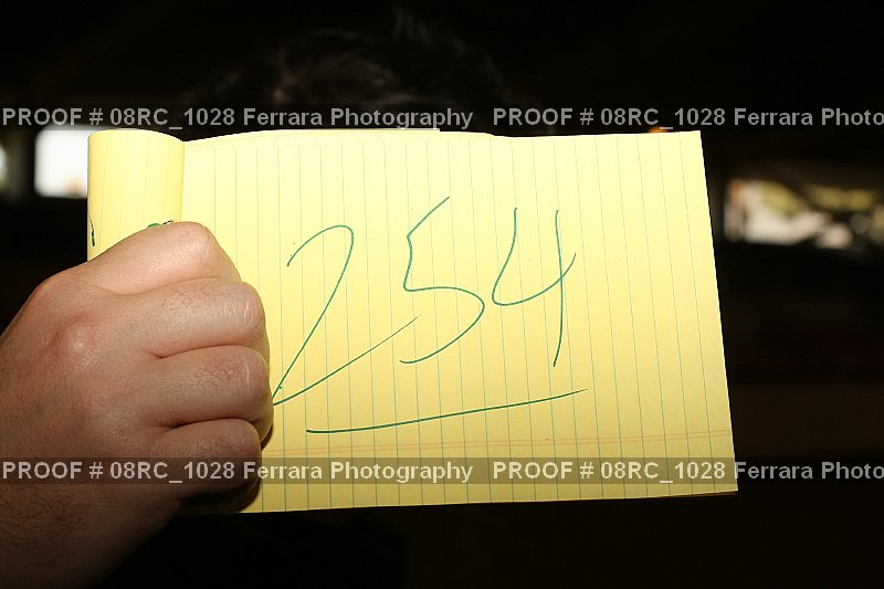 Proof Number 08RC_1028