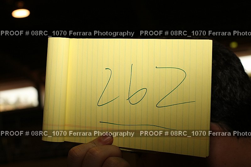 Proof Number 08RC_1070