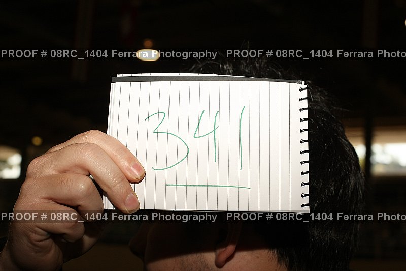 Proof Number 08RC_1404