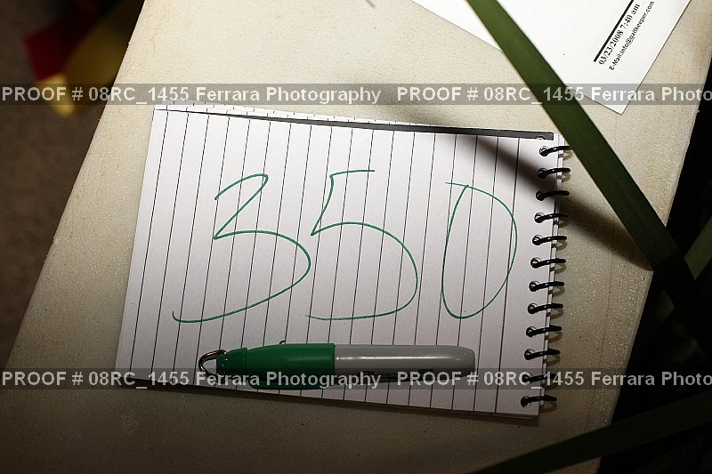 Proof Number 08RC_1455