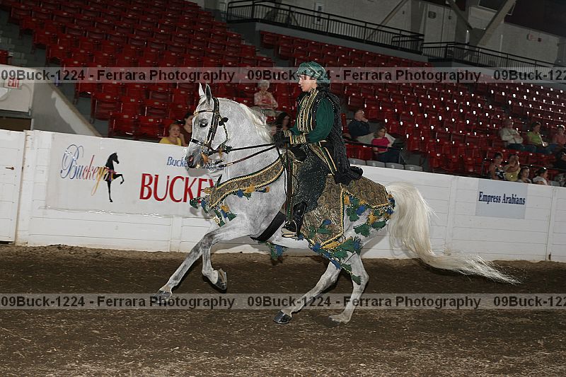Proof Number 09buck-1224