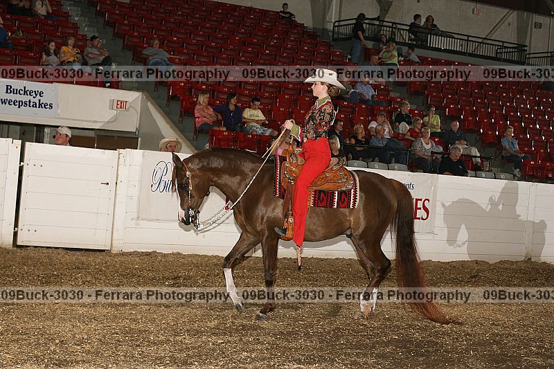 Proof Number 09buck-3030