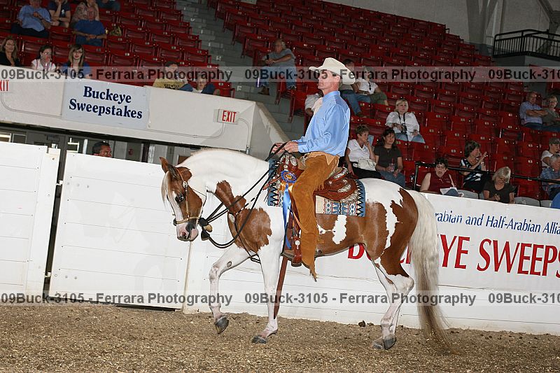 Proof Number 09buck-3105