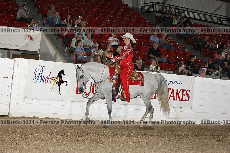 Proof Number 09buck-3621