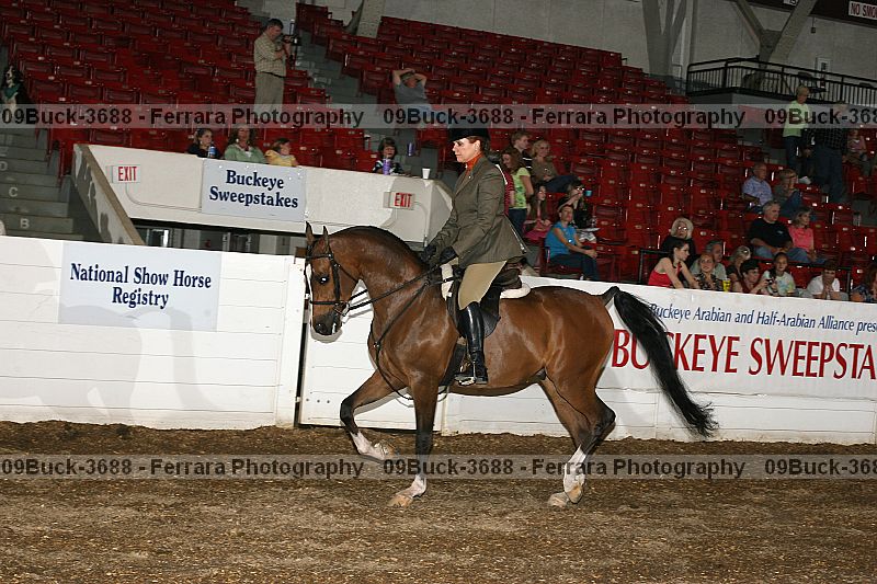 Proof Number 09buck-3688