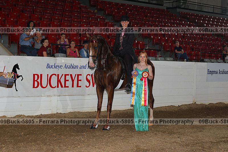 Proof Number 09buck-5805