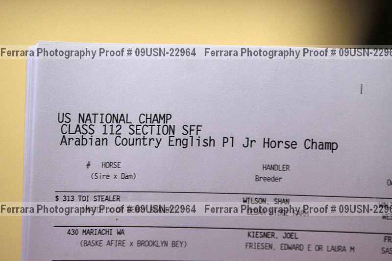 Proof Number 09usn-22964