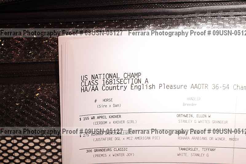 Proof Number 09usn-05127