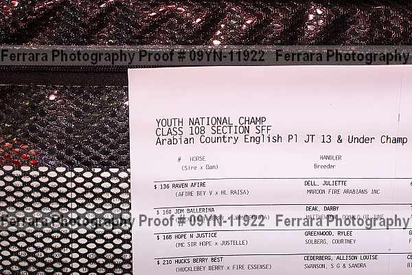 Proof Number 09yn-11922