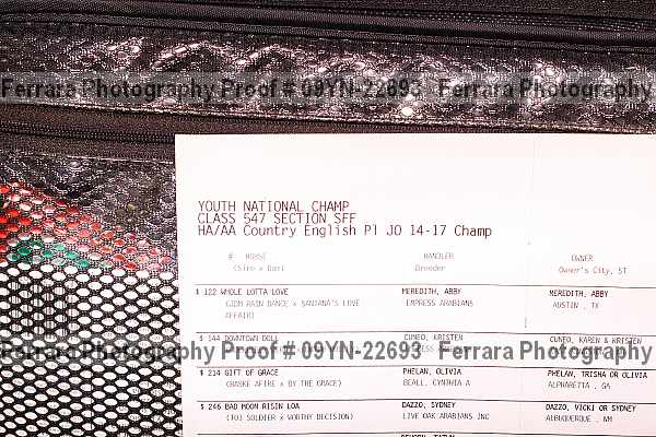 Proof Number 09yn-22693