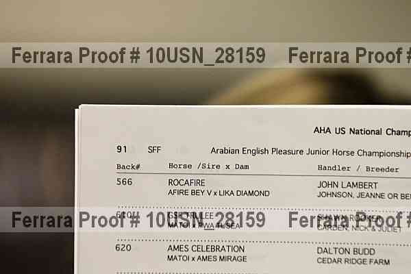 Proof Number 10usn_28159