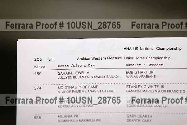 Proof Number 10usn_28765