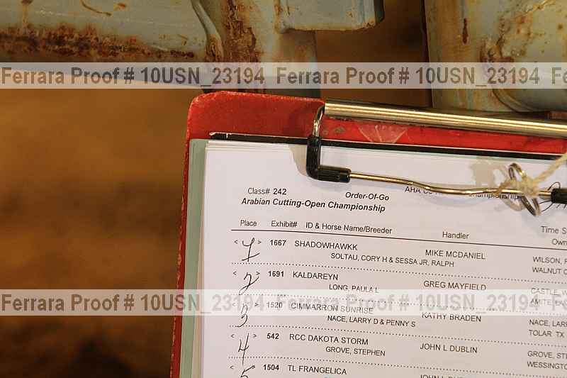 Proof Number 10usn_23194