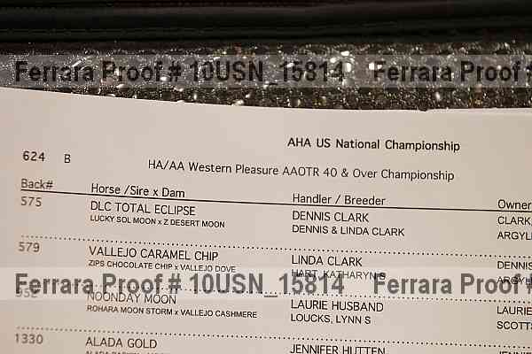 Proof Number 10usn_15814