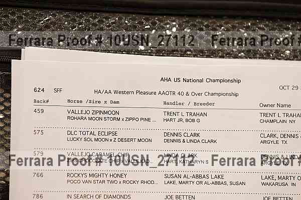 Proof Number 10usn_27112