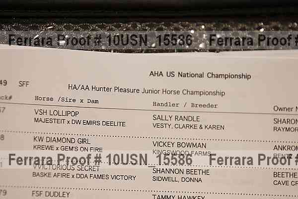 Proof Number 10usn_15586