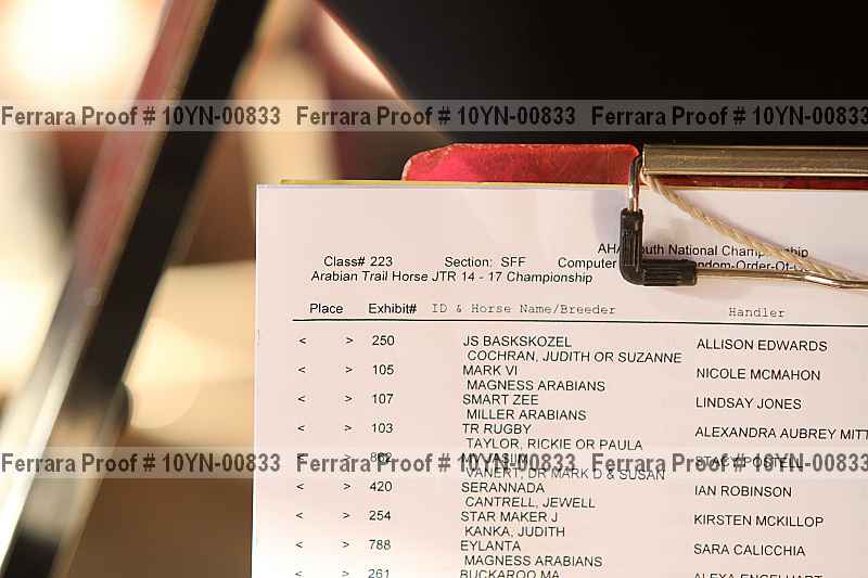 Proof Number 10yn-00833
