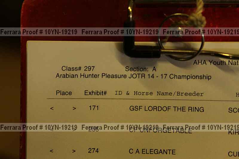 Proof Number 10yn-19219