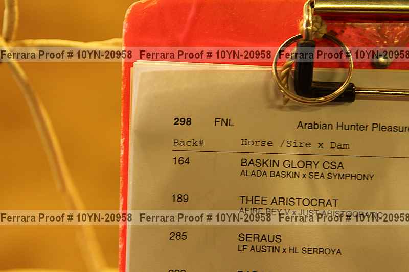 Proof Number 10yn-20958