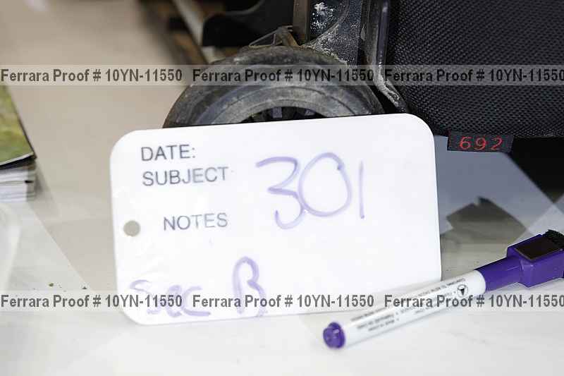 Proof Number 10yn-11550