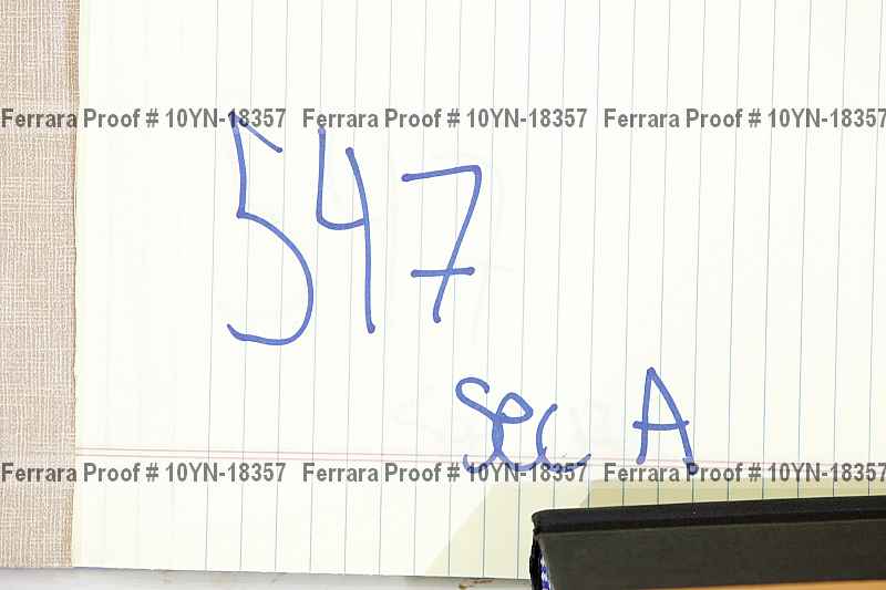 Proof Number 10yn-18357