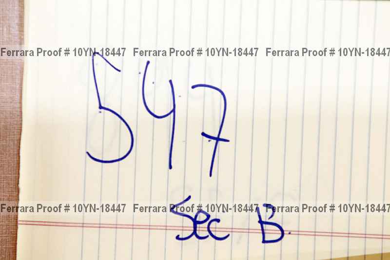 Proof Number 10yn-18447