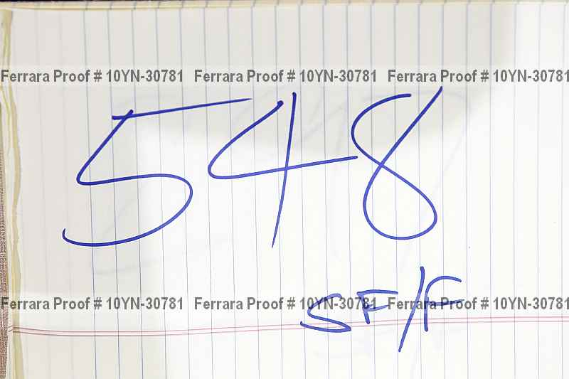Proof Number 10yn-30781