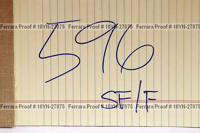 Proof Number 10yn-27075