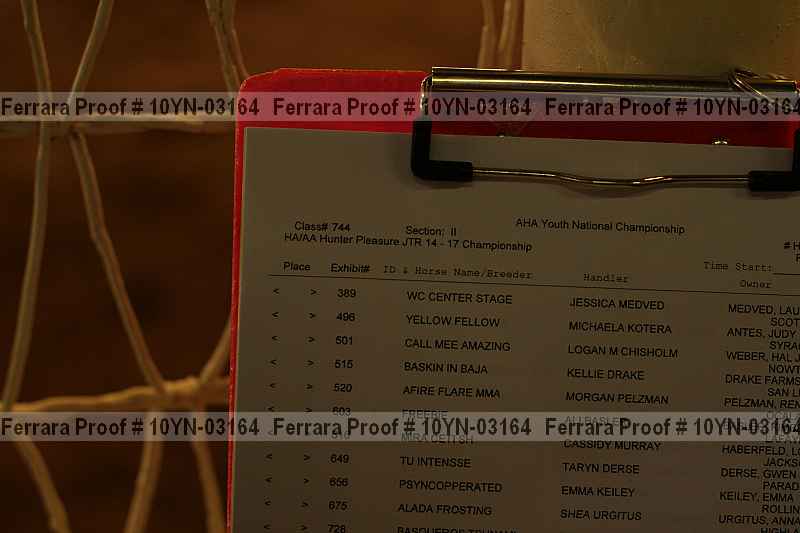 Proof Number 10yn-03164