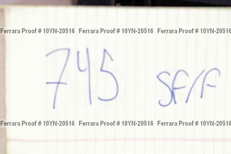 Proof Number 10yn-20516