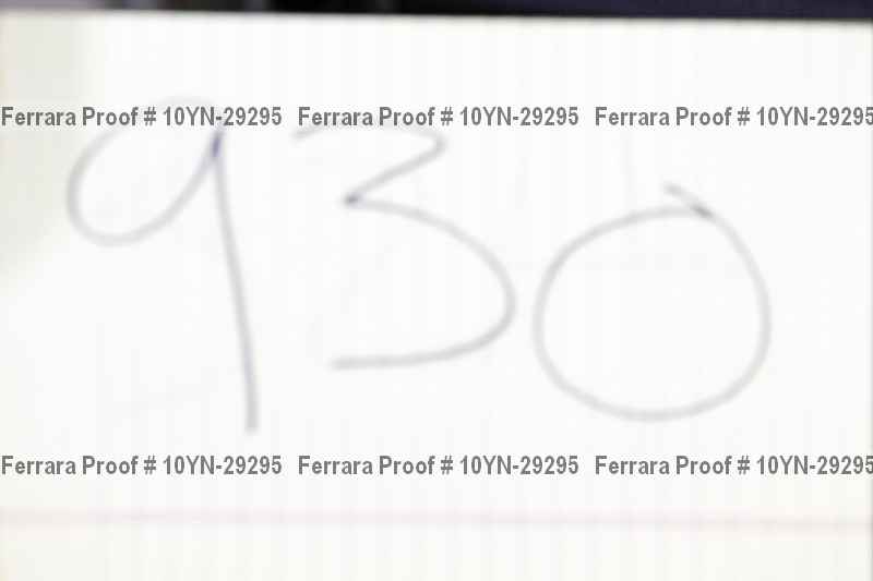 Proof Number 10yn-29295
