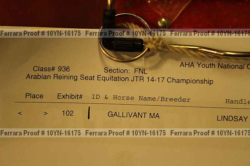 Proof Number 10yn-16175