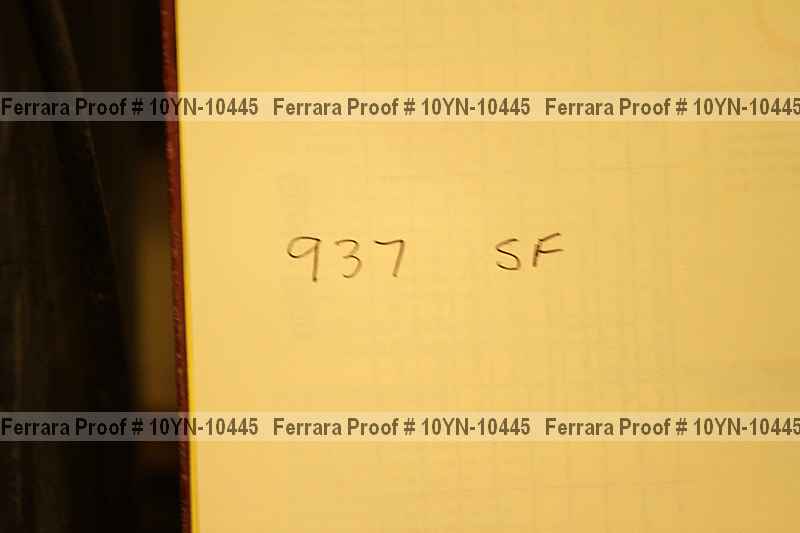 Proof Number 10yn-10445
