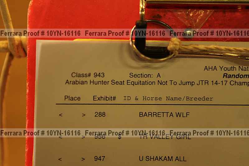 Proof Number 10yn-16116