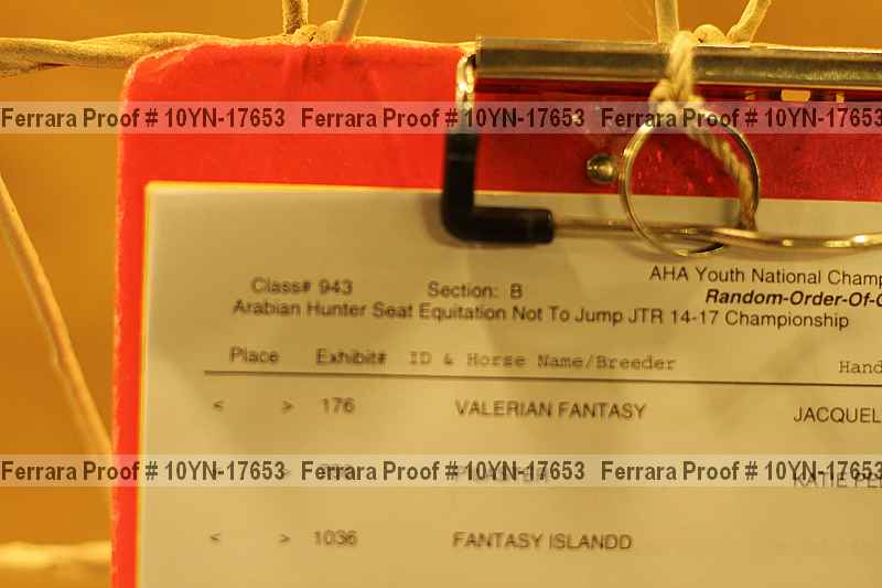 Proof Number 10yn-17653