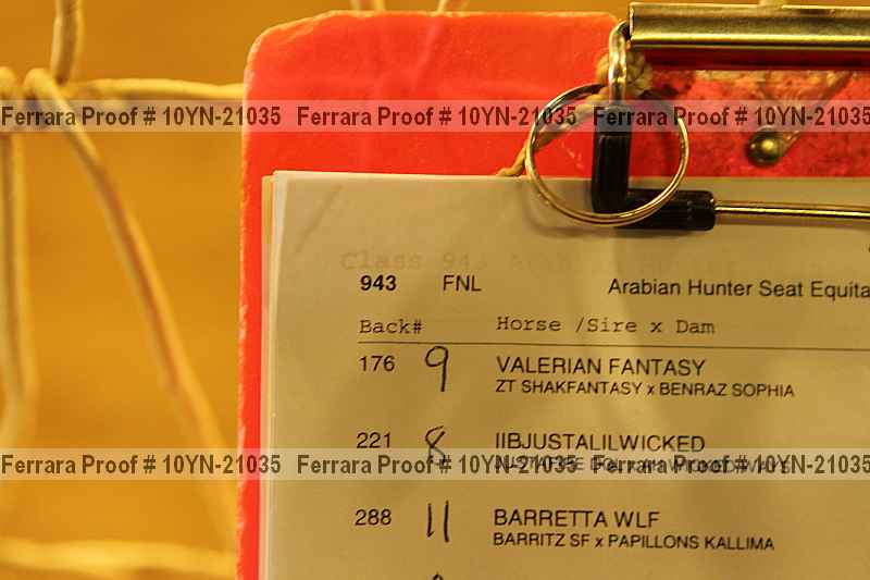 Proof Number 10yn-21035