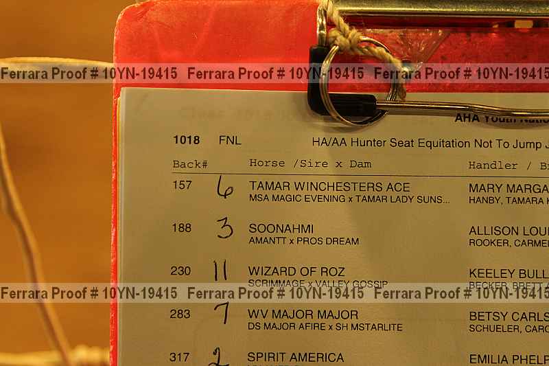 Proof Number 10yn-19415