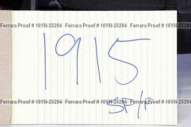 Proof Number 10yn-25294